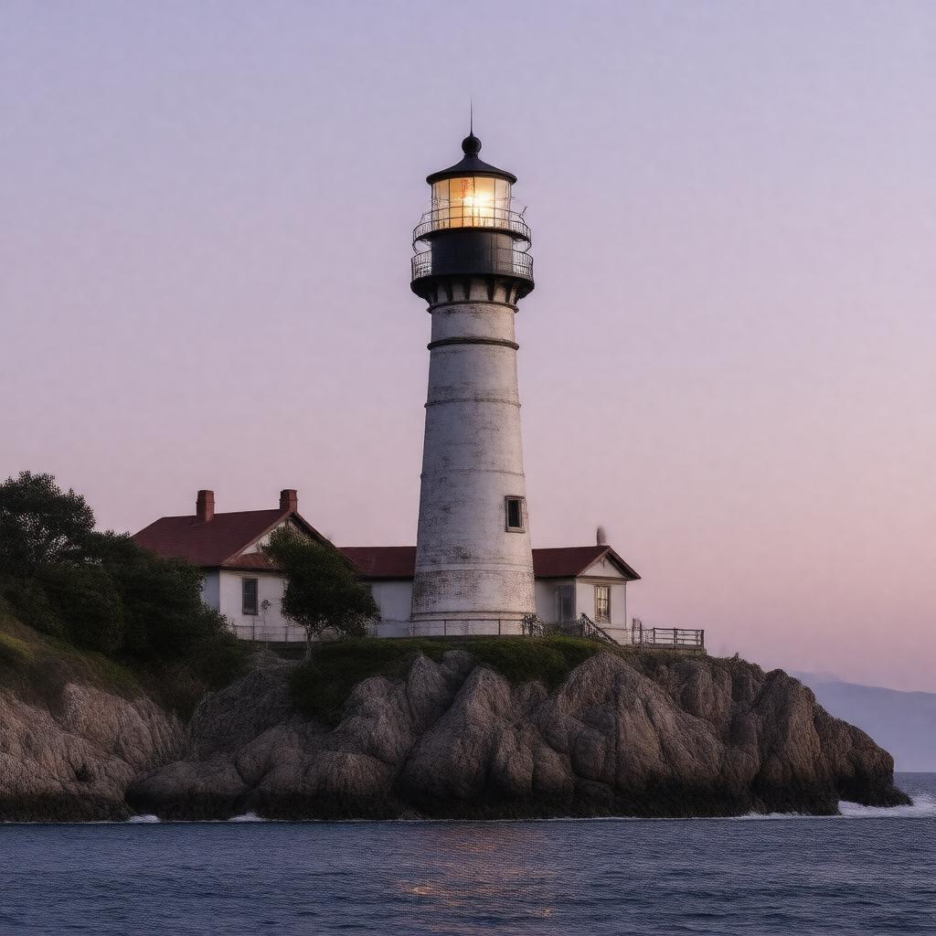Point Sur Lighthouse